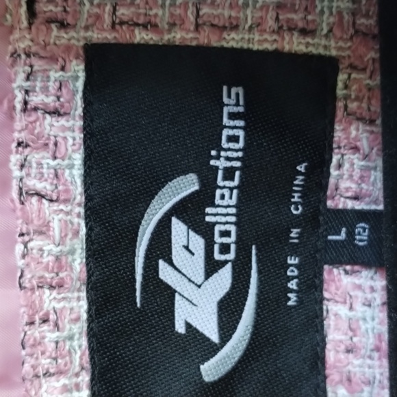 Women's KC Collections jacket - Picture 3 of 5